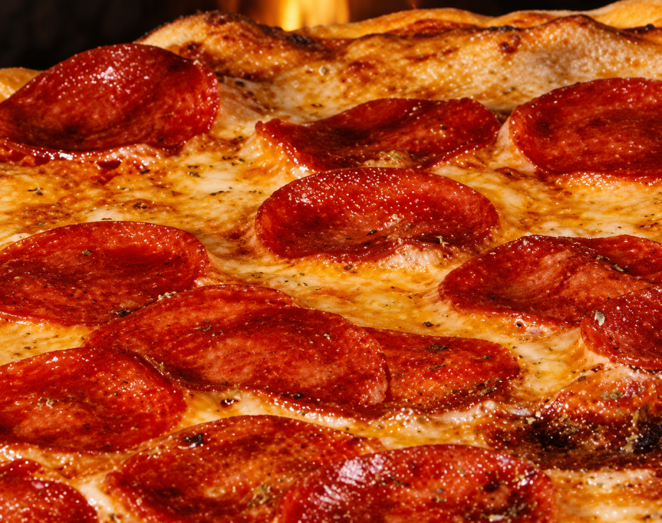 Foto do projeto — Cheiro de Pizza