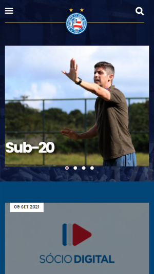 Galeria - Esporte Clube Bahia