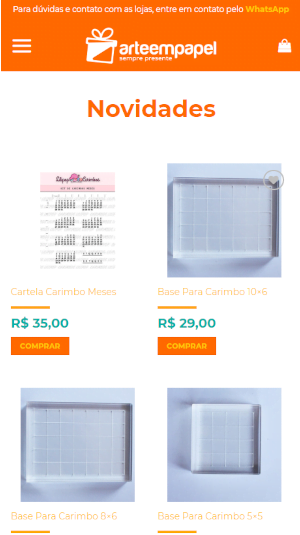 Galeria - Arte em Papel