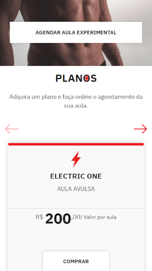 Galeria - Electric Body