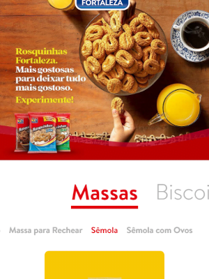 Versão tablet — Marca Fortaleza