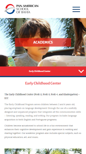 Galeria - Pan American School of Bahia