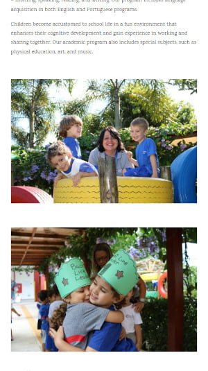 Galeria - Pan American School of Bahia