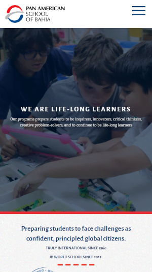 Galeria - Pan American School of Bahia