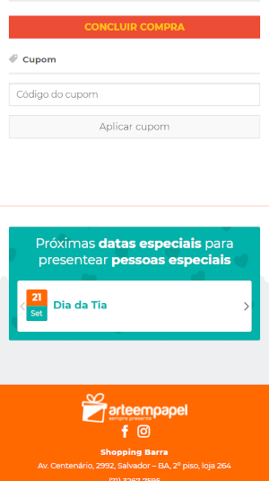 Galeria - Arte em Papel 2020