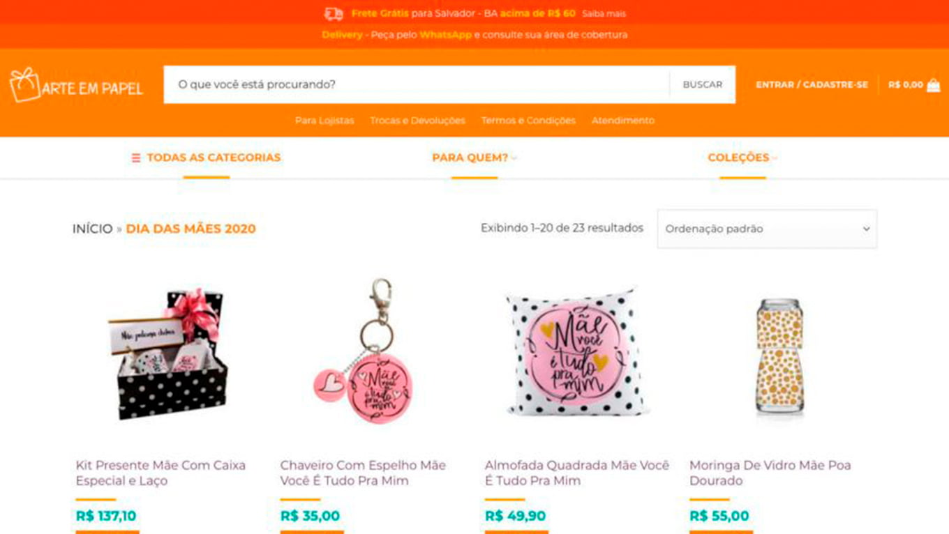 Galeria - Arte em Papel 2020