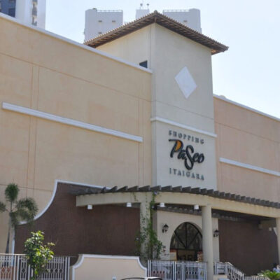 Foto do projeto — Paseo Itaigara