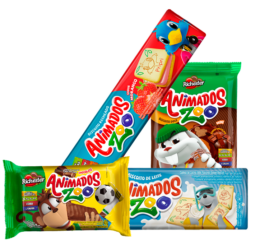 Animados Zoo — apoio