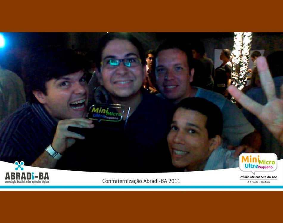 Foto do projeto — Cheiro de Pizza