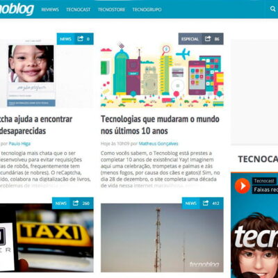 Foto do projeto — Captcha Desaparecido