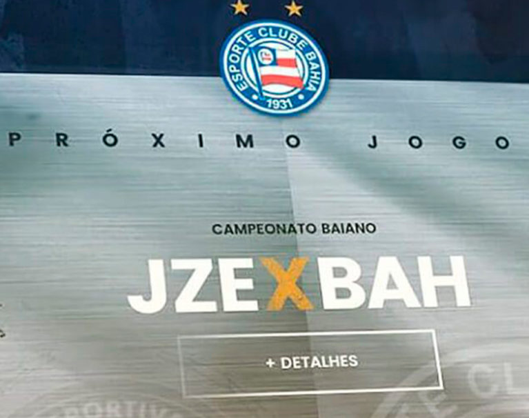 Galeria - Esporte Clube Bahia