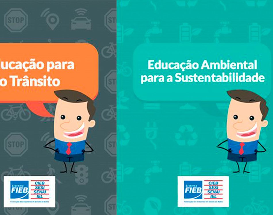 Foto do projeto — Educação para o Trabalho