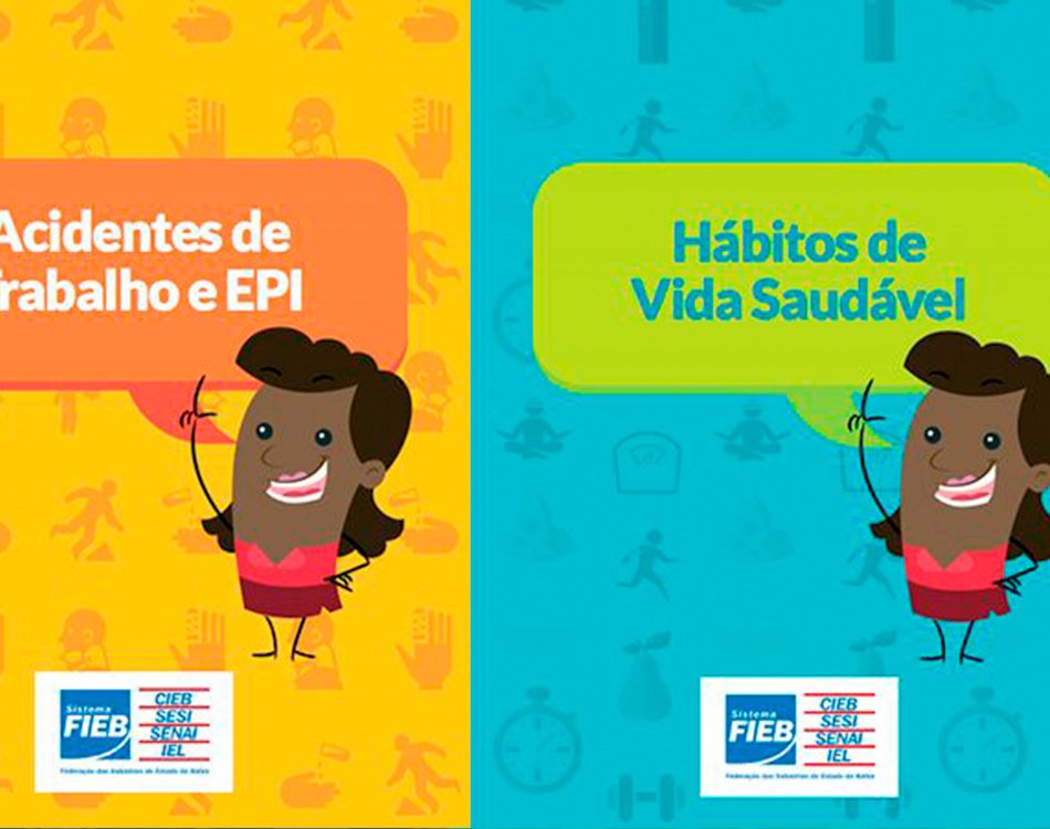 Foto do projeto — Educação para o Trabalho