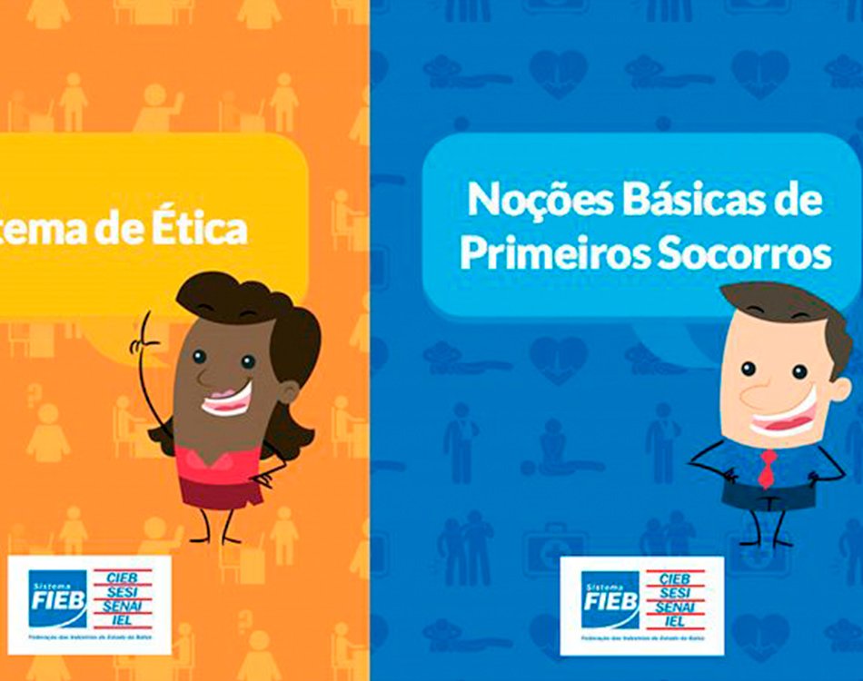 Foto do projeto — Educação para o Trabalho