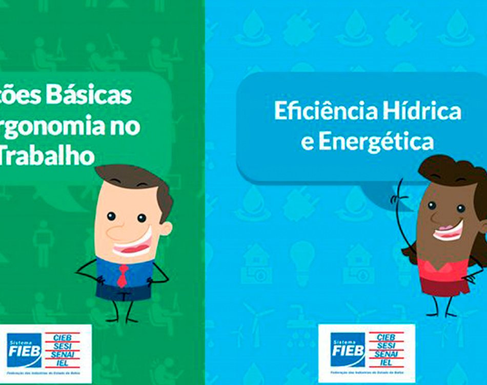 Foto do projeto — Educação para o Trabalho