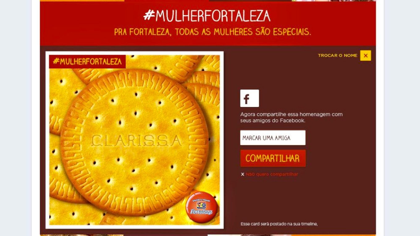 Galeria - Mulher Fortaleza