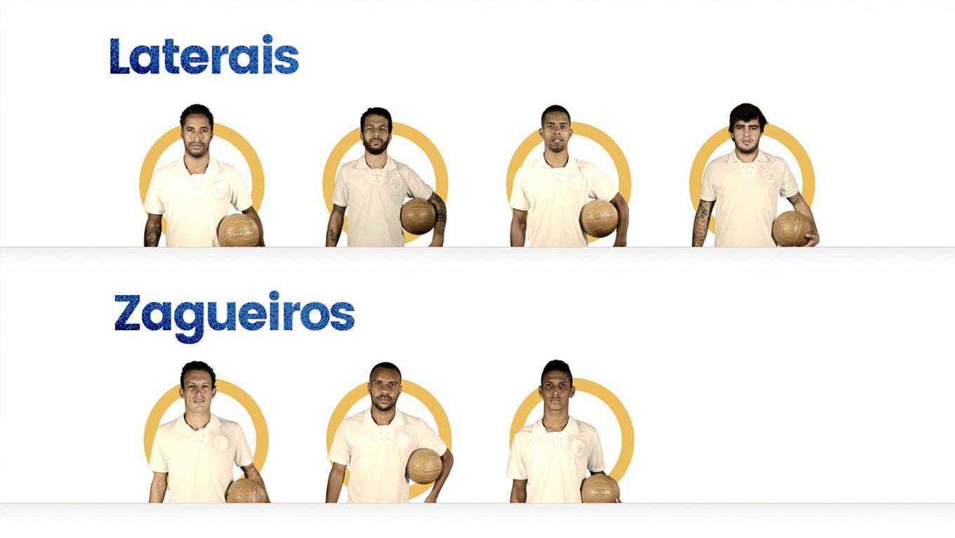 Galeria - Esporte Clube Bahia