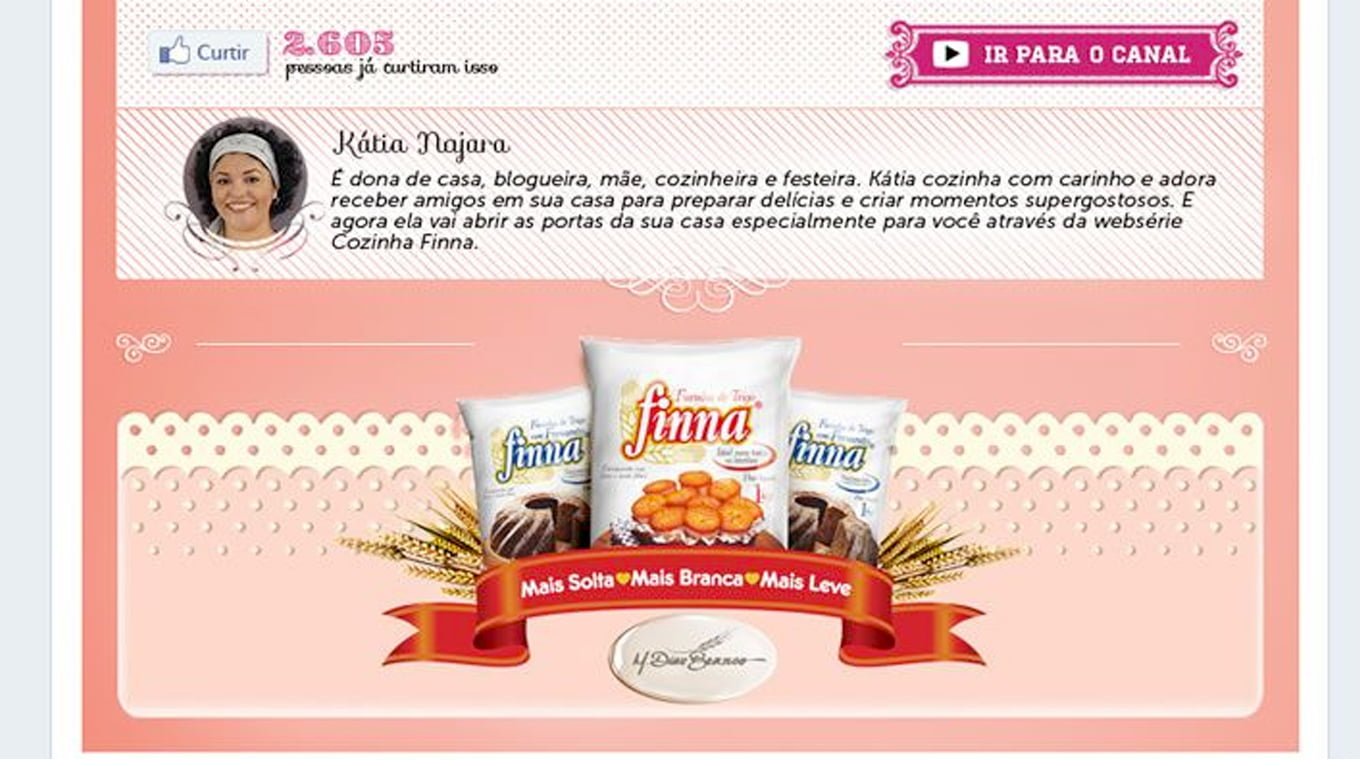 Galeria - Cozinha Finna