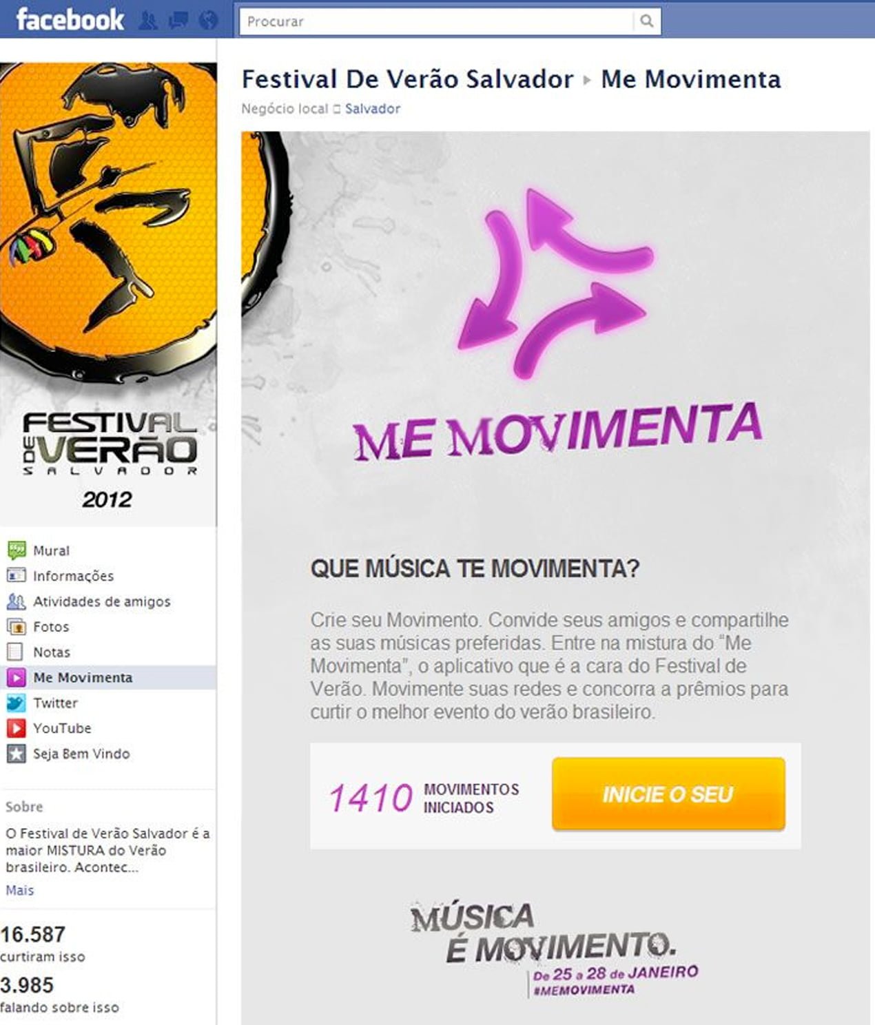 Home desktop — Me Movimenta