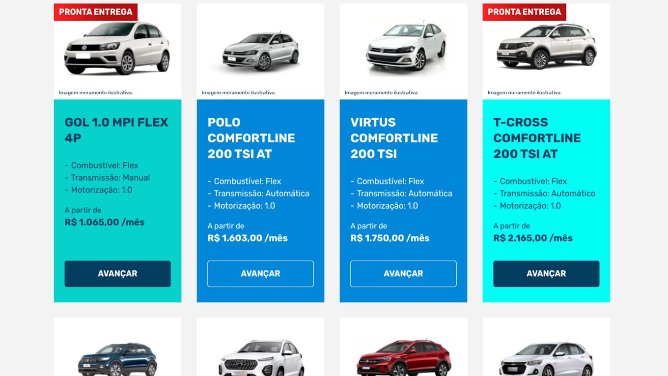 Galeria - Assine Car LM