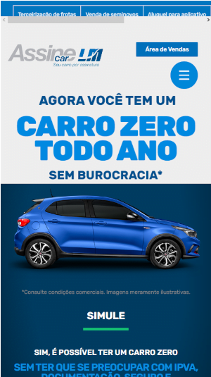 Galeria - Assine Car LM