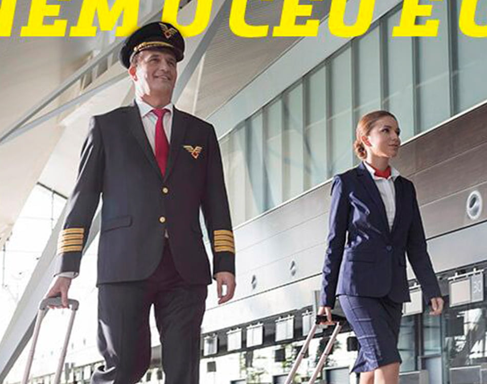 Foto do projeto — Uninassau Aviação