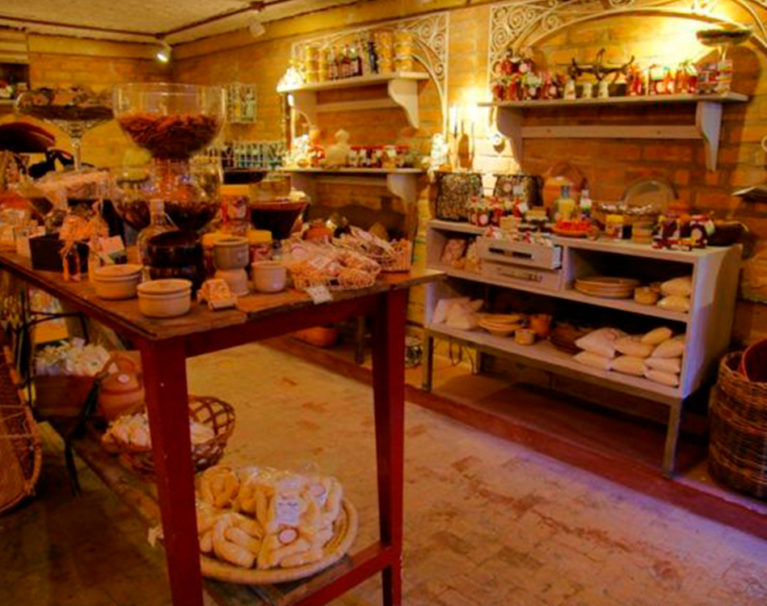 Galeria - Casa de Tereza