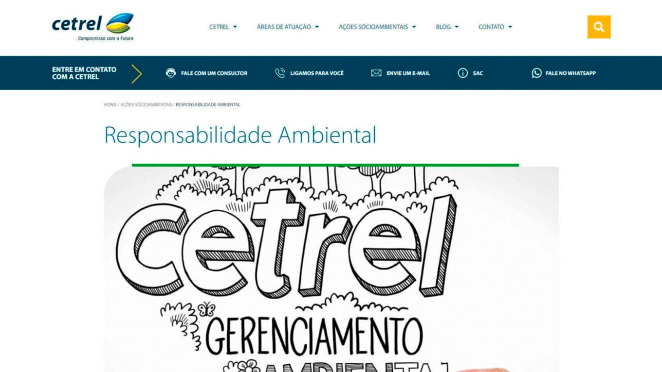 Galeria - Cetrel