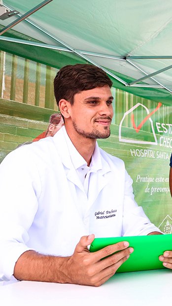 Check Up Santa Izabel