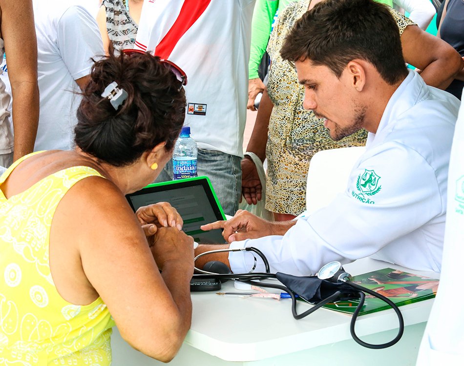 Foto do projeto — Check Up Santa Izabel