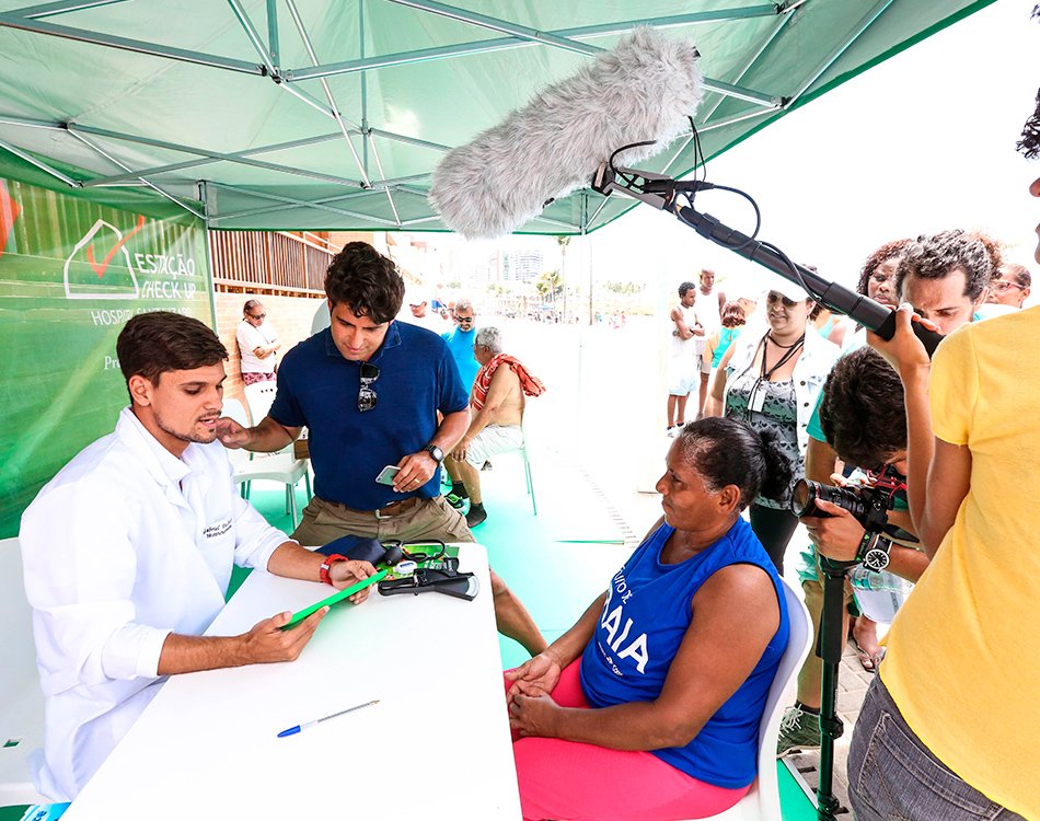 Foto do projeto — Check Up Santa Izabel