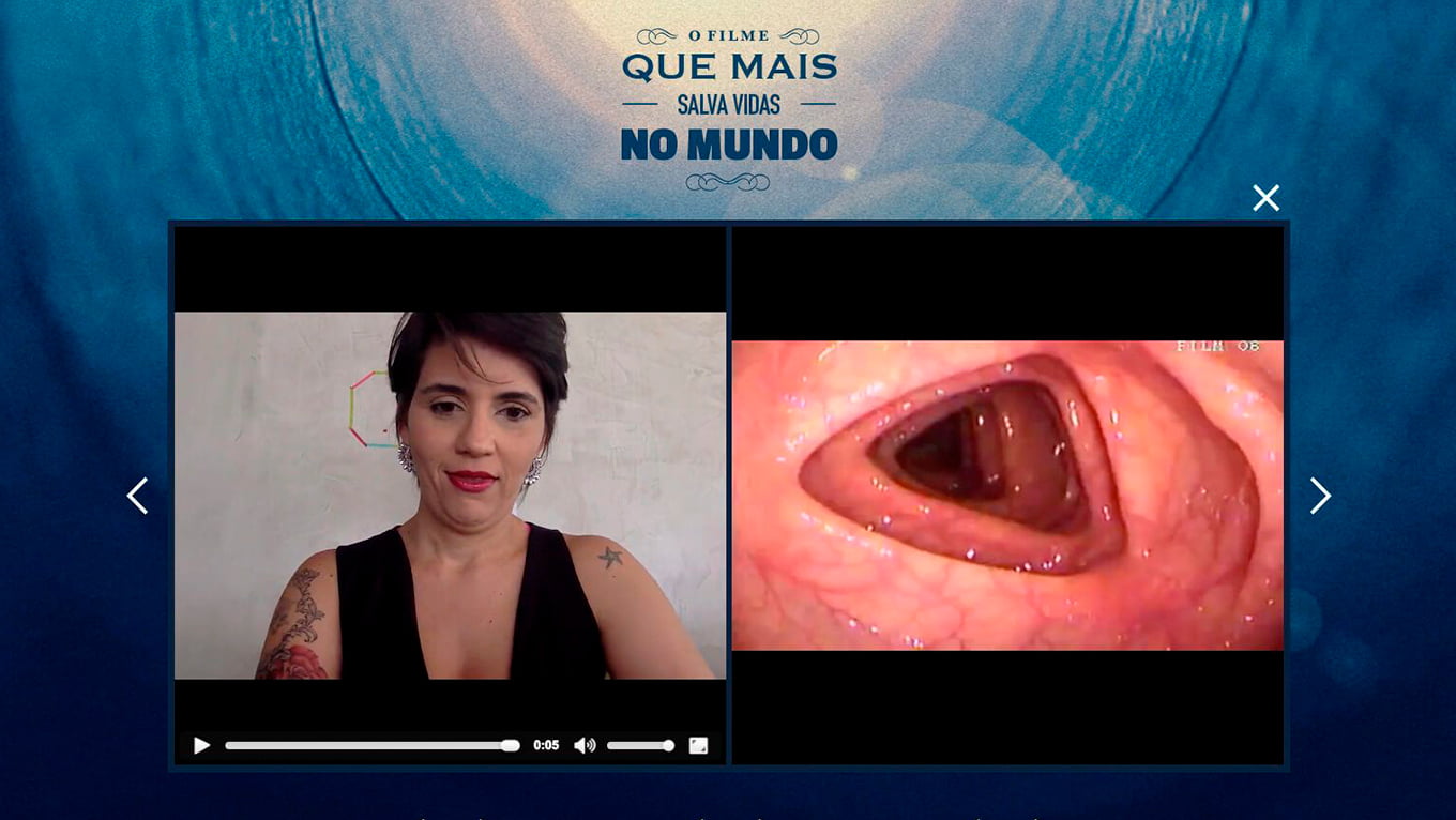 Galeria - O filme que salva vidas