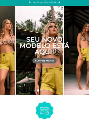 Versão tablet — Costa Troppical