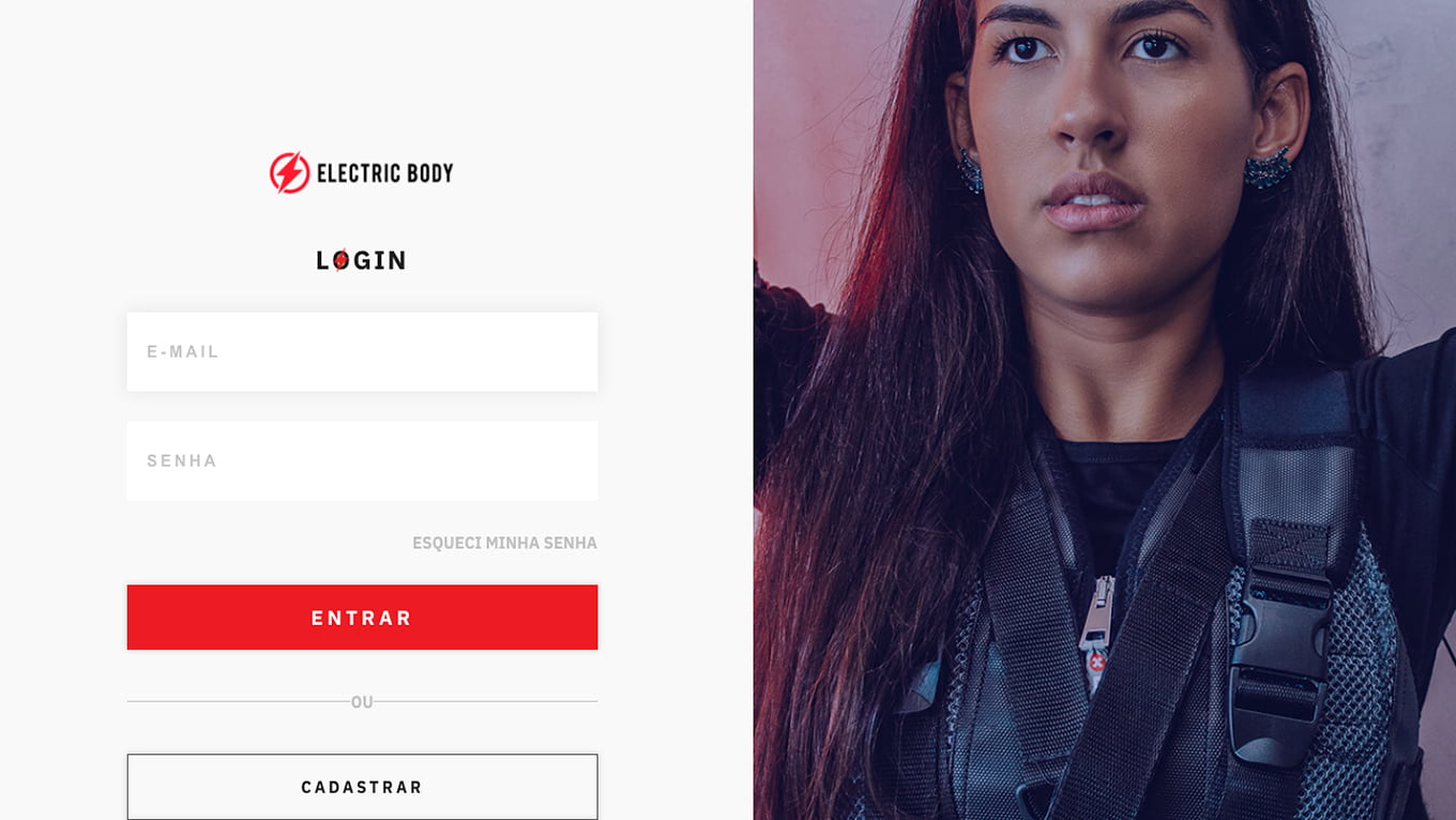 Galeria - Electric Body