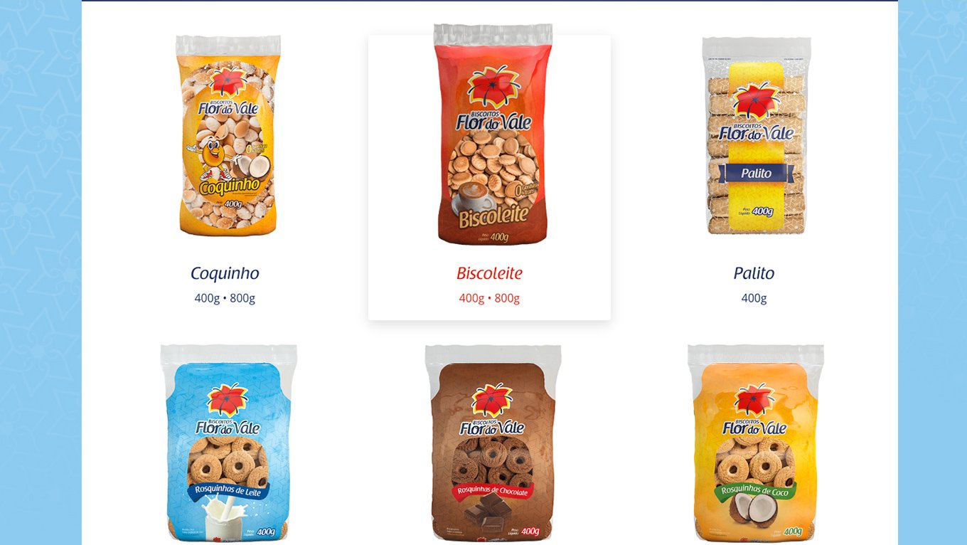 Galeria - Flor do Vale