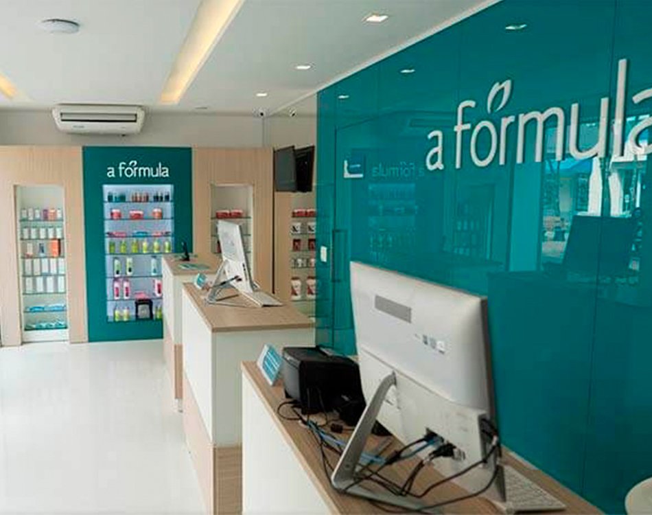 Foto do projeto — A Fórmula – Institucional