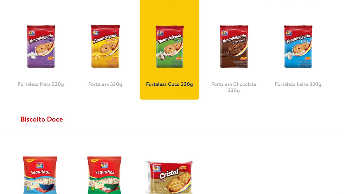 Galeria - Marca Fortaleza