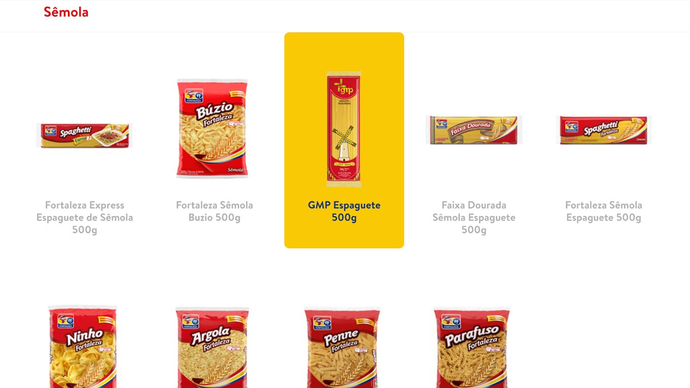 Galeria - Marca Fortaleza