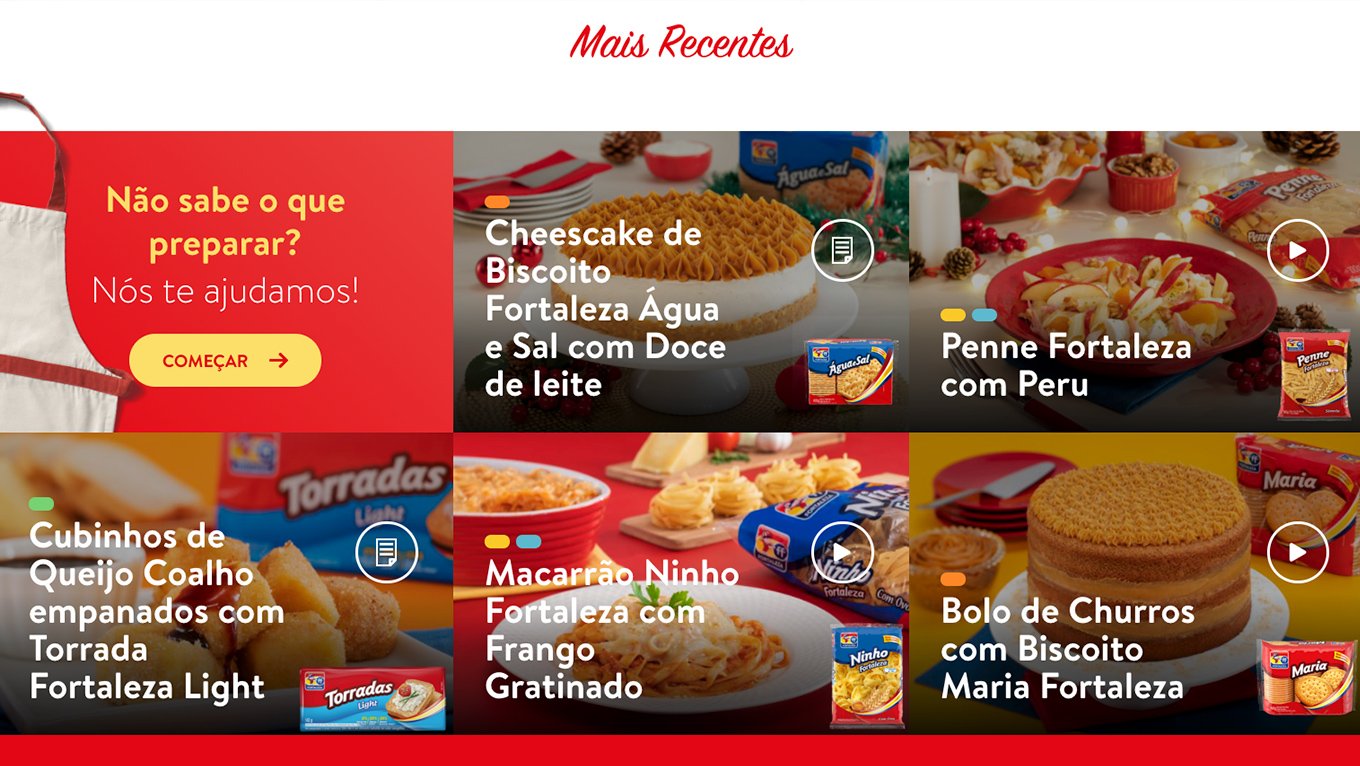 Galeria - Marca Fortaleza