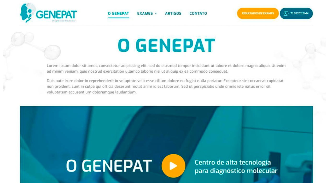 Galeria - Genepat