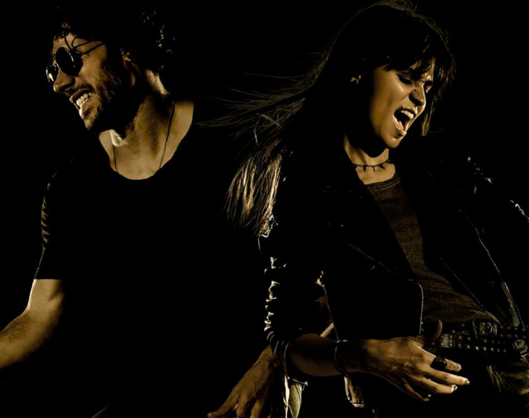 Galeria - Uma noite RocknRoll