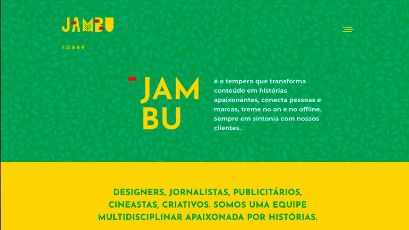 Internas - Agência Jambu