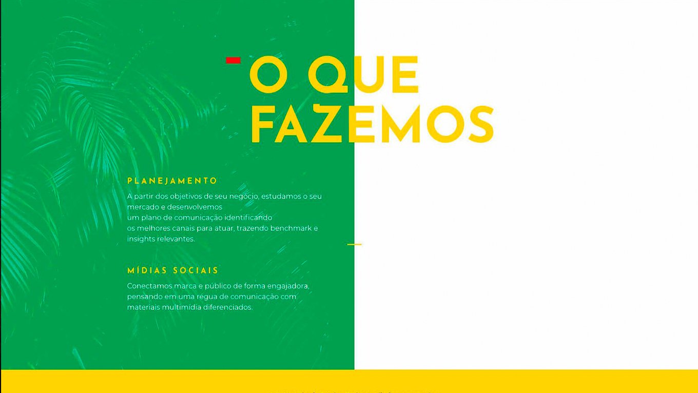 Galeria - Agência Jambu