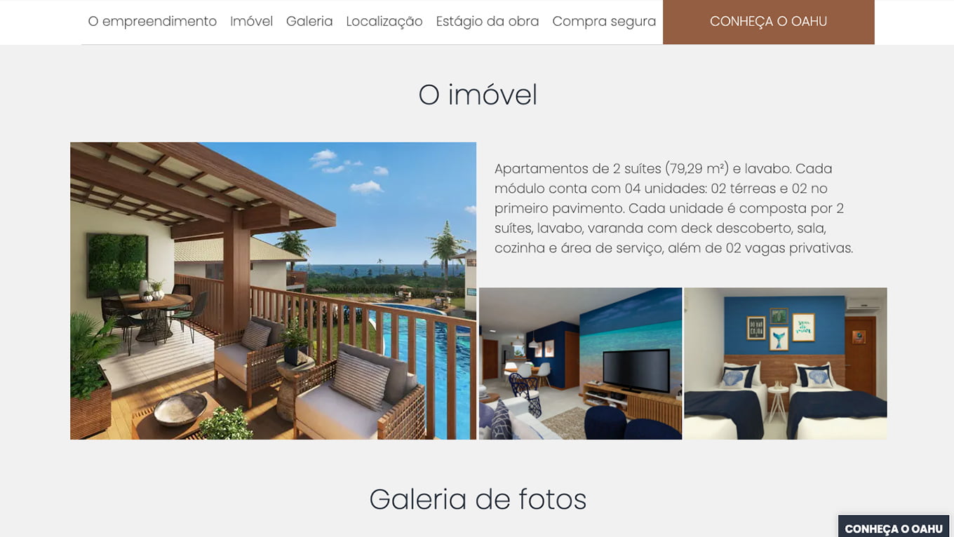 Galeria - Jequitibá Construtora