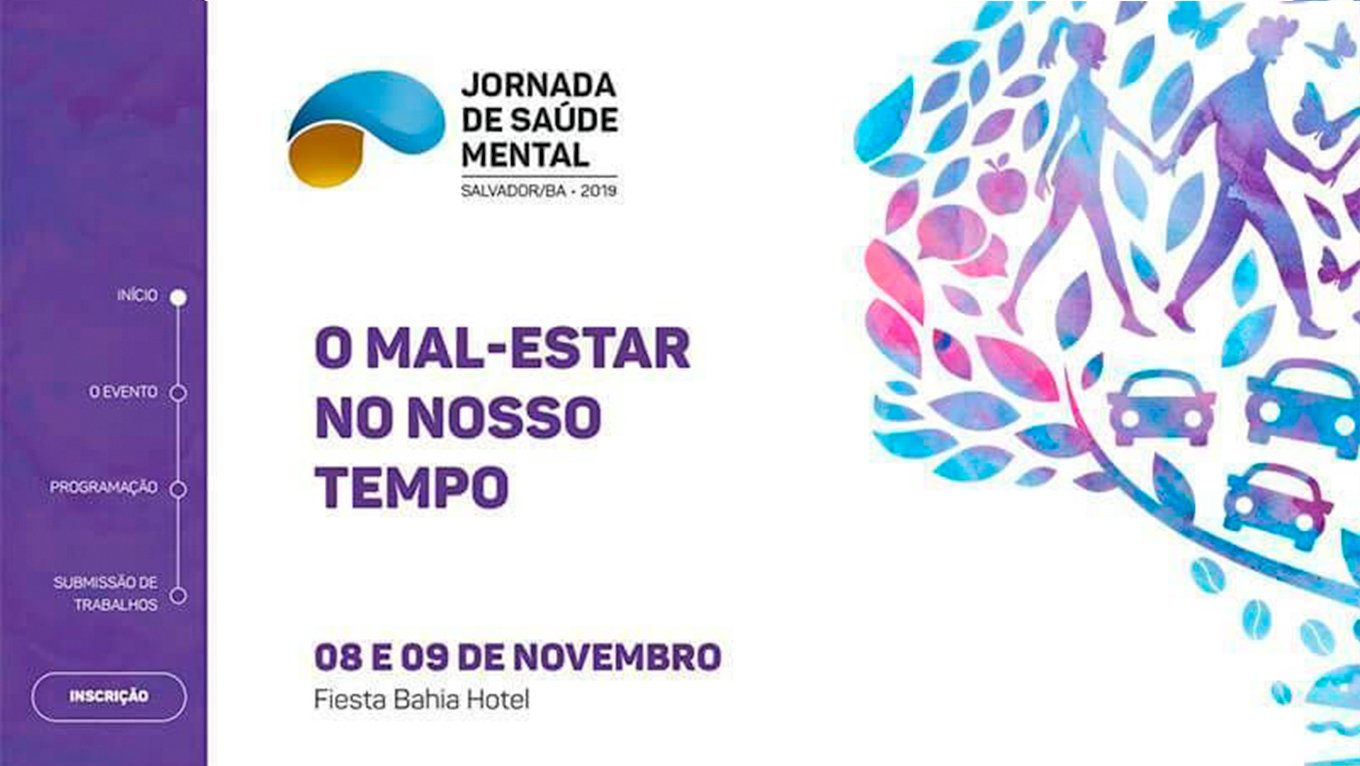 Galeria - Jornada Saúde Mental 2019