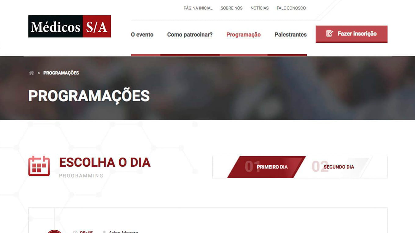 Galeria - Médicos S/A