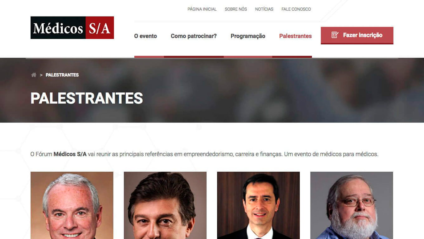 Galeria - Médicos S/A