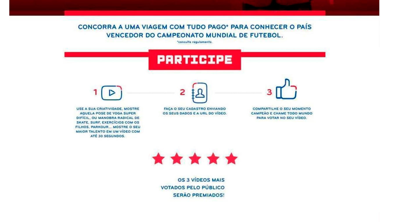 Galeria - Meu jeito de ser campeão