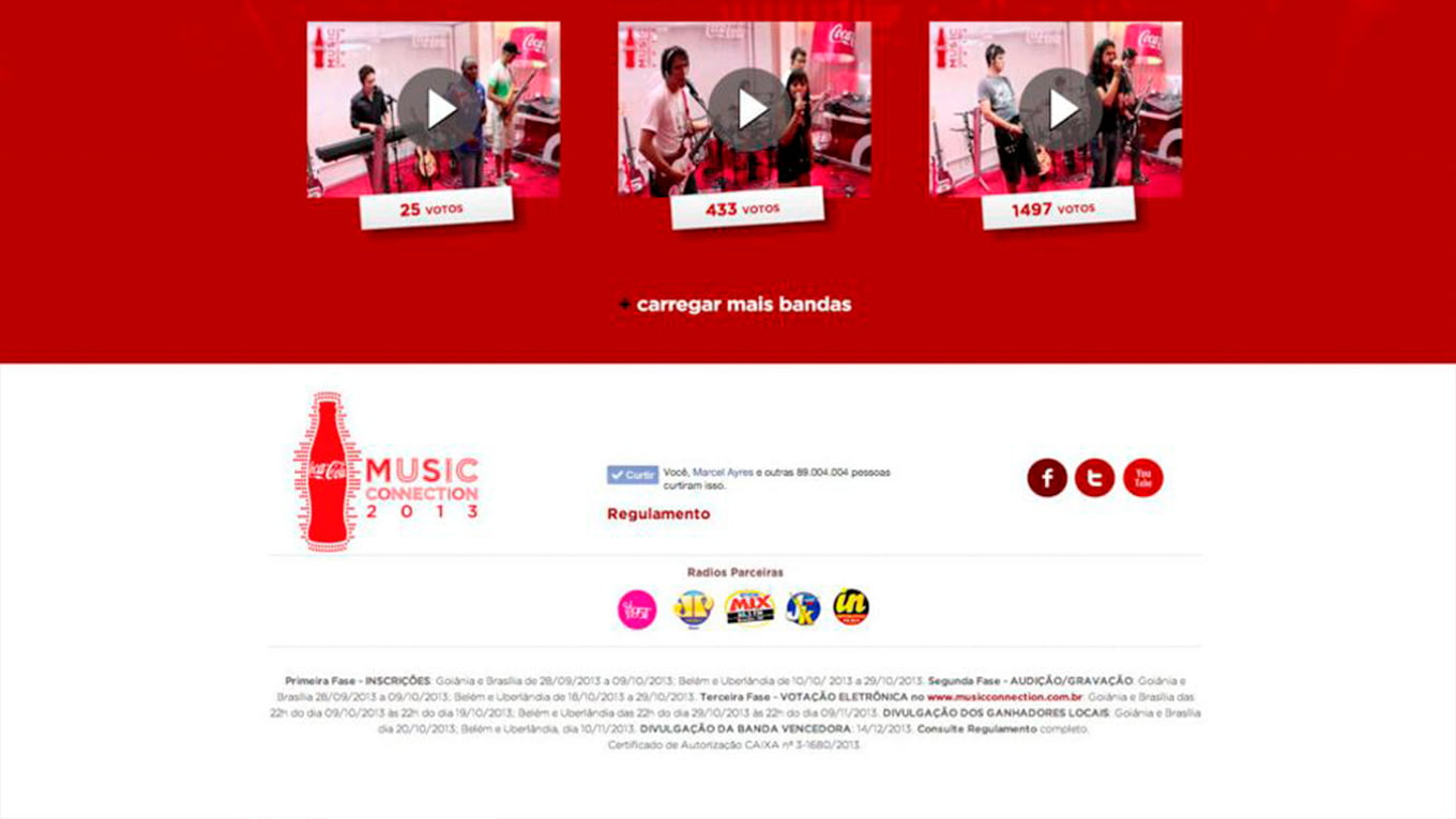 Galeria - Music Connection