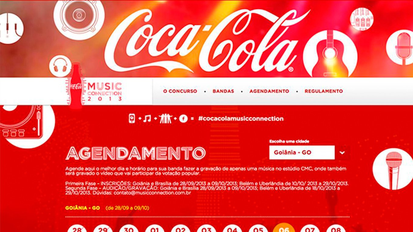 Galeria - Music Connection